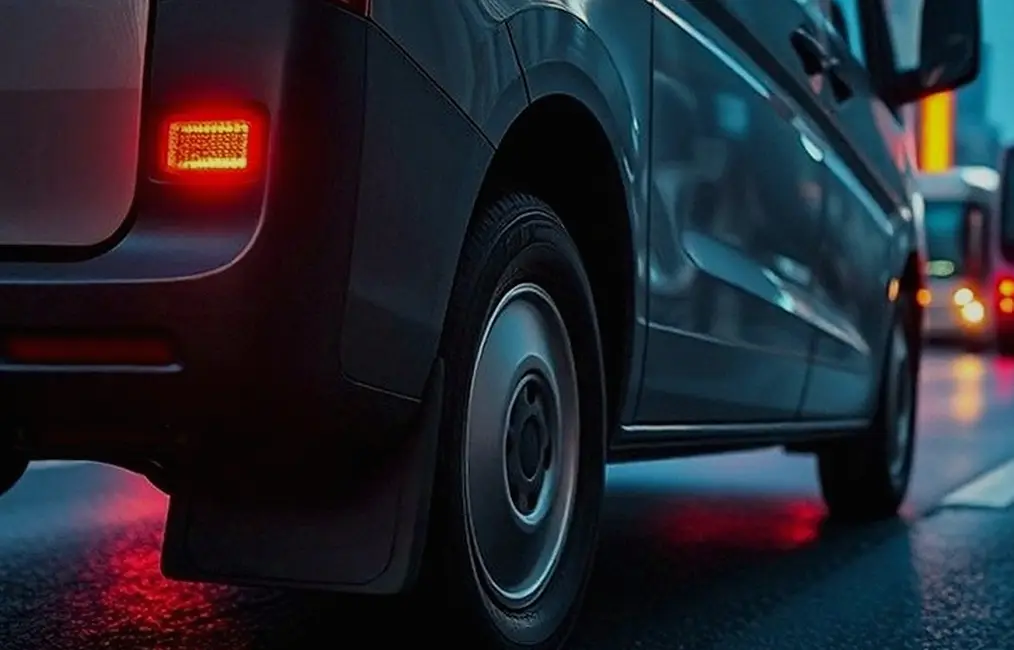 안흥면 BMW iX1 넥센타이어렌탈 현장 사진 7